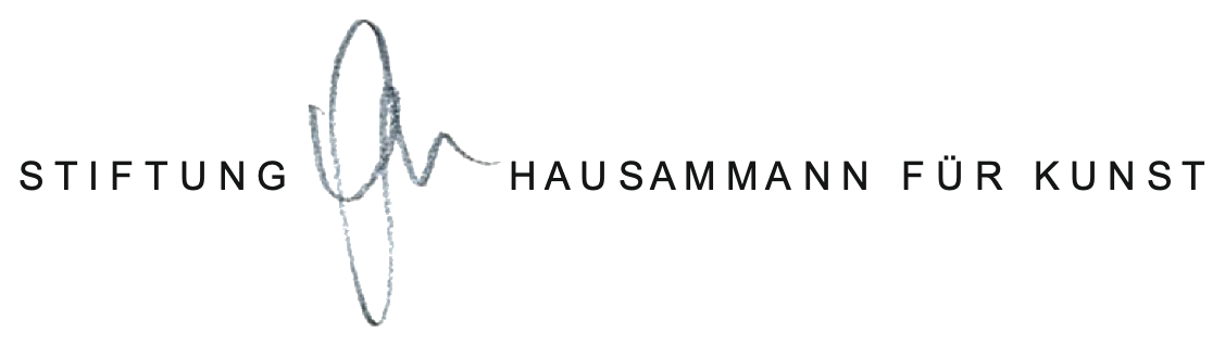 Stiftung Hausammann für Kunst
